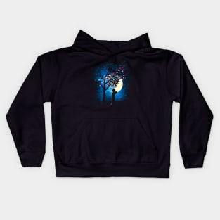 Tranquility Kids Hoodie